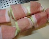 ナスの豚まき♪めんつゆを使用★簡単★作り方2写真