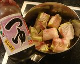 ナスの豚まき♪めんつゆを使用★簡単★作り方4写真