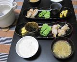 カマンベール入りえのき巻き巻き作り方3写真