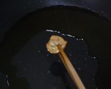 豆乳とガーリックdeがっつりパスタ❤作り方2写真