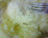 レンジで簡単★ポテトと鮭の和風パスタ！作り方5写真