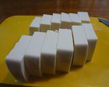 温豆腐withすりおろし玉葱ソース作り方5写真