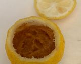 丸ごとゆず味噌と果汁入りゆず味噌作り方2写真