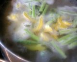 マグロと胡麻の健康パスタ作り方2写真