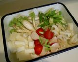 いろいろ野菜のピクルス作り方1写真