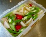 いろいろ野菜のピクルス作り方3写真