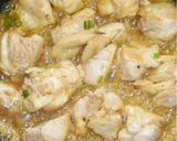 元ハンバーグ職人の鶏もも肉の純レバ風炒め作り方21写真