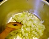 カプスカ　キャベツとひき肉の煮込み料理作り方3写真