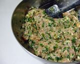 羽つきパリパリ☆基本のジューシー焼き餃子作り方2写真