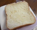 小麦粉使用！タイマーＯＫのふんわり食パン作り方4写真