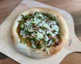 米粉ピザ作り方15写真