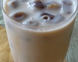 ☆氷でカフェオ～レ☆作り方5写真