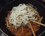 食べるラー油でクセになる韓国風お惣菜作り方2写真