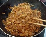 食べるラー油でクセになる韓国風お惣菜作り方3写真