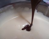 ♪チョコカップケーキ♪作り方9写真