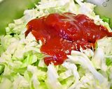 カプスカ　キャベツとひき肉の煮込み料理作り方5写真