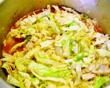 カプスカ　キャベツとひき肉の煮込み料理作り方6写真