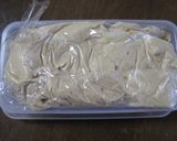 新食感♬超ヘルシーアイス作り方4写真