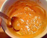 コク旨タレ～～!!　バンバンジー作り方1写真