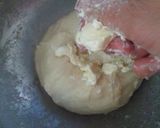 しっとりやわらかほんのり甘い♡パン生地作り方6写真