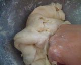 しっとりやわらかほんのり甘い♡パン生地作り方7写真