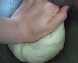 しっとりやわらかほんのり甘い♡パン生地作り方10写真