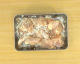 簡単！鶏むね肉のケチャップ炒め作り方1写真
