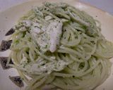 ペーストde★ささみのほうれん草パスタ作り方4写真