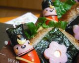 ウインナーde兵隊さん キャラ弁作り方7写真