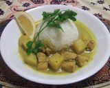 本格派インドネシアカレー(カリアヤム)作り方11写真