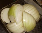 牛丼作り方1写真