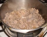 牛丼作り方2写真