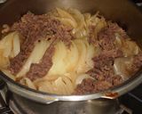 牛丼作り方4写真
