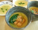 土鍋でワンボウル茶碗蒸し作り方6写真