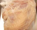 ゆず胡椒と梅酒の簡単しっとり和風な鶏ハム作り方1写真