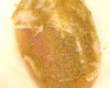 ゆず胡椒と梅酒の簡単しっとり和風な鶏ハム作り方2写真
