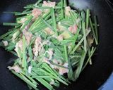 にらと豚肉のチヂミ ✿作り方4写真