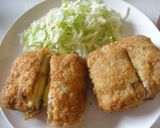 節約にもなる☆厚揚げでとんかつ♪作り方4写真