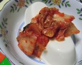 *ケンちゃん豆腐 韓国風*作り方3写真