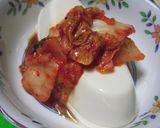 *ケンちゃん豆腐 韓国風*作り方4写真