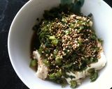 セロリの葉っぱと大根の皮で付け合わせ♪作り方5写真