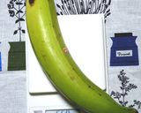 お芋な食感☆ツンドクバナナと鶏の甘辛炒め作り方7写真