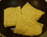 楽々☆オイスターソース焼きそば作り方2写真