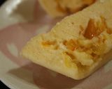 電子レンジで４分！簡単もちもち蒸しケーキ作り方6写真