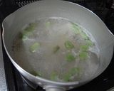 そら豆のカッペリーニ作り方1写真