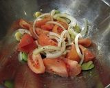 そら豆のカッペリーニ作り方3写真