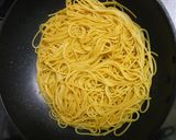 ☆具だくさん☆海鮮!!和風あんかけパスタ作り方9写真