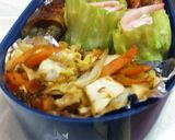 お弁当やもう1品♬春キャベツのおかか炒め作り方4写真