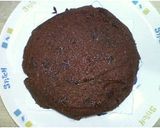 3合炊飯器で＊簡単生チョコ風ケーキ作り方10写真