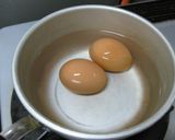 簡単！たまごサンド作り方1写真